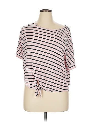 Wishful Park Short Sleeve Top (view 1)