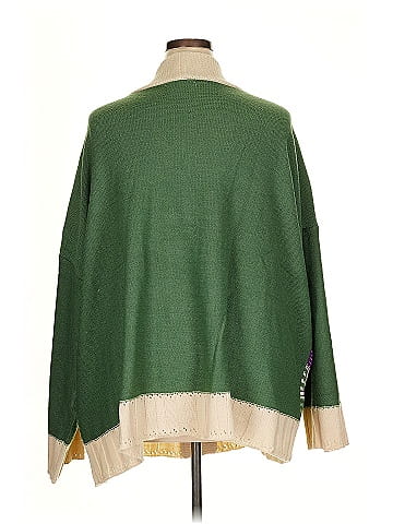 Woman Within Cardigan (view 2)
