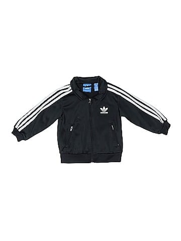 Adidas Track Jacket (view 1)
