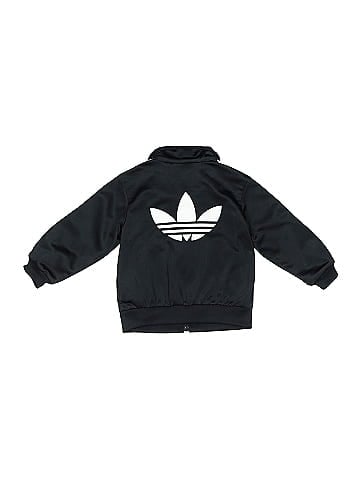 Adidas Track Jacket (view 2)
