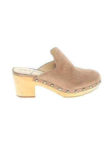 Sole Society Mule/Clog (view 1)