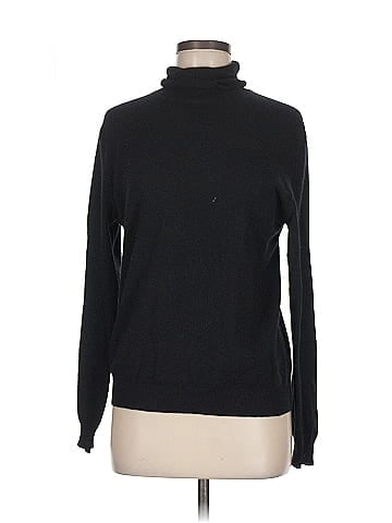 Sutton Studio Cashmere Pullover Sweater (view 1)