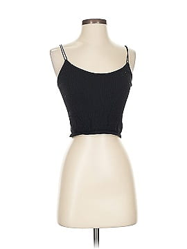 Wild Fable Black Tank Top Size M