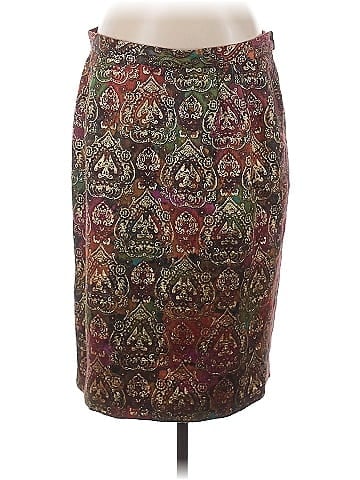 Mary McFadden Formal Skirt (view 1)