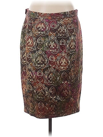 Mary McFadden Formal Skirt (view 2)