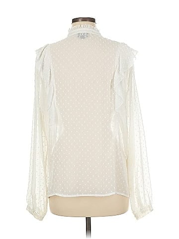 W by Worth Long Sleeve Blouse (view 2)