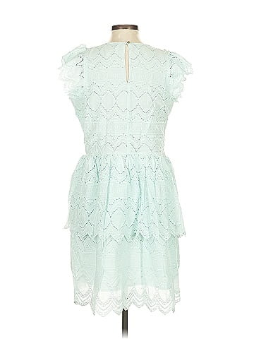 Sail to Sable Cocktail Dress (view 2)
