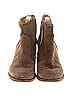 Paul Green Brown Tan Ankle Boots Size UK 6 1/2 / US 8 1/2 - photo 2