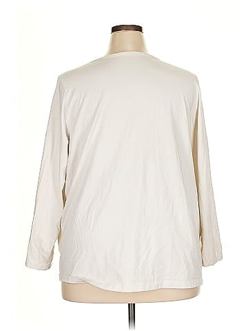 Catherines 3/4 Sleeve T-Shirt (view 2)