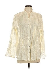 Ruby Rd. Long Sleeve Blouse