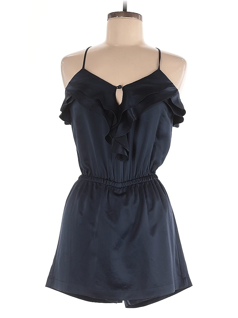 Pre-owned Greylin Romper In Blue