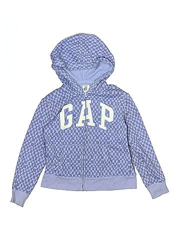Gap Kids Zip Up Hoodie (view 1)