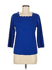 Cable & Gauge 3/4 Sleeve Top