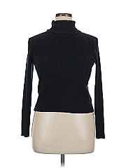 Shein Curve Long Sleeve Top