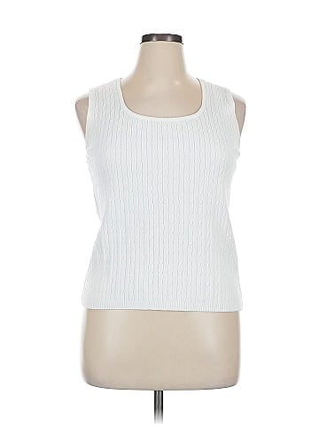White Stag Sweater Vest (view 1)