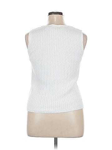White Stag Sweater Vest (view 2)