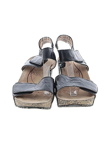 Josef Seibel Wedges (view 2)