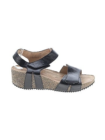 Josef Seibel Wedges (view 1)