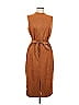 Alexia Admor Brown Casual Dress Size 8 - photo 1