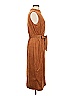 Alexia Admor Brown Casual Dress Size 8 - photo 4