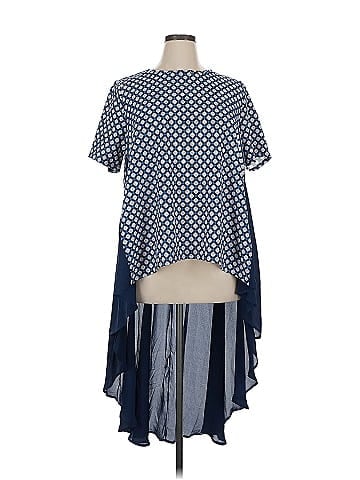 DG^2 by Diane Gilman Short Sleeve T-Shirt (view 1)