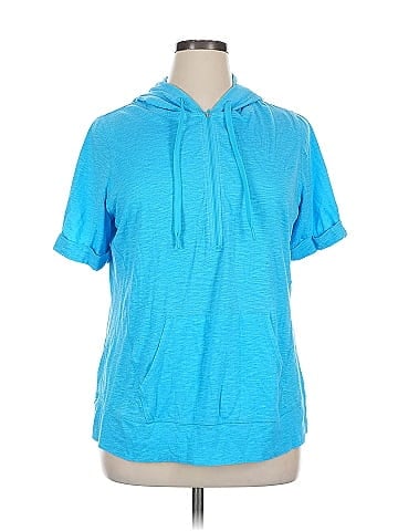 LIVI Active Pullover Hoodie (view 1)