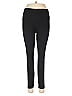 Lyssé Solid Black Active Pants Size L - photo 1