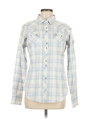 Ariat Long Sleeve Button-Down Shirt (view 1)
