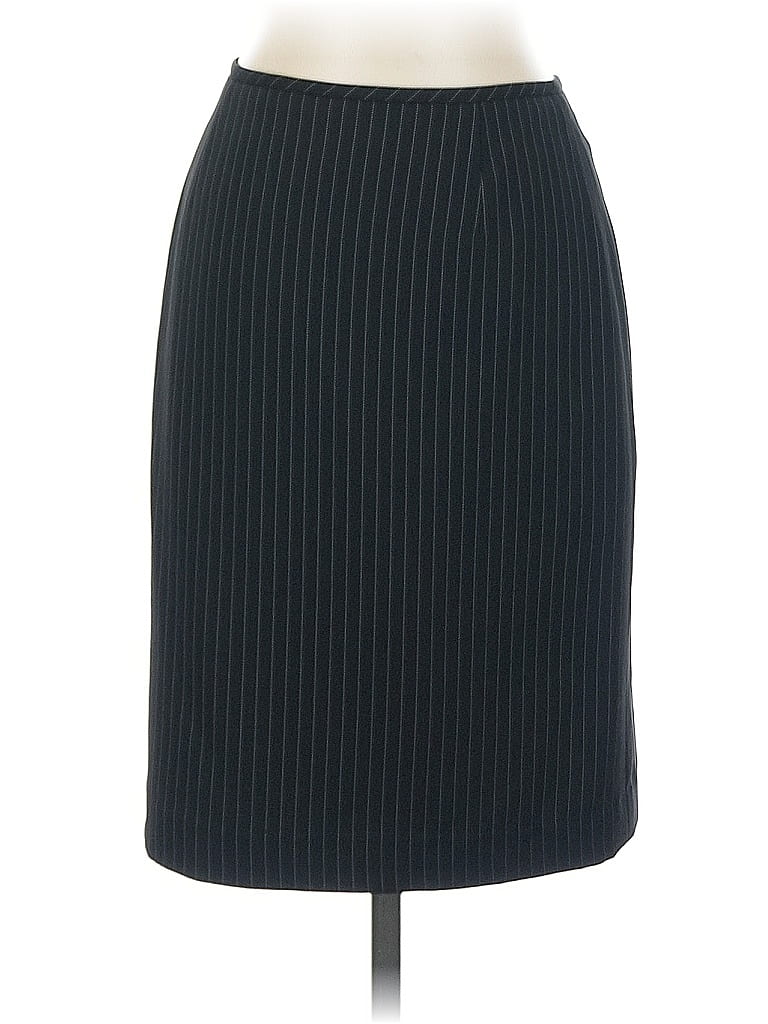 Click to view more detailed imagery on our partner's website Pre-owned Tahari By Asl Formal Skirt In Black