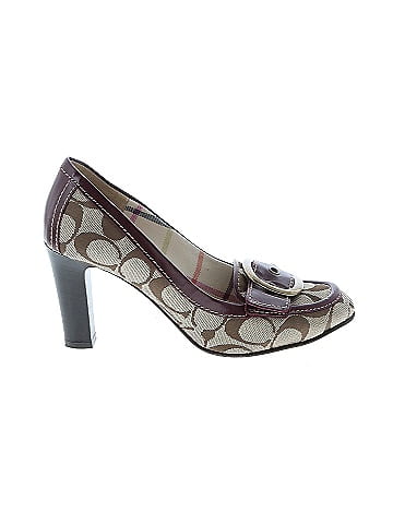 Coach Heels (view 1)