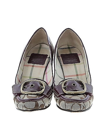 Coach Heels (view 2)
