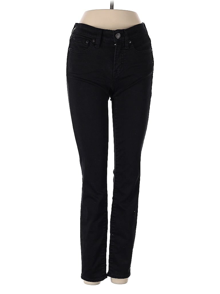 Click to view more detailed imagery on our partner's website Pre-owned Jcrew Jeans In Black