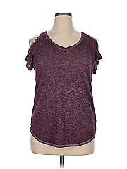 Terra & Sky Short Sleeve Top