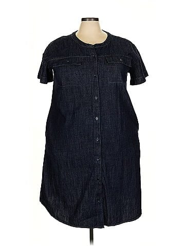 Liz Claiborne Short Sleeve Top (view 1)