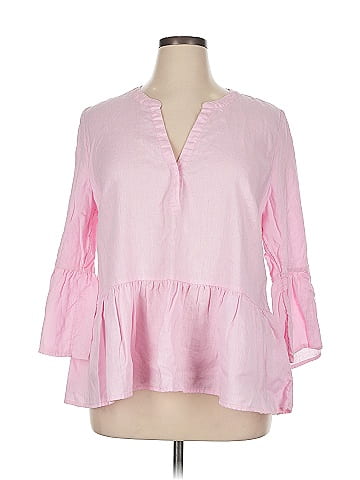 Lilly Pulitzer 3/4 Sleeve Blouse (view 1)
