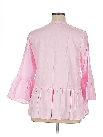 Lilly Pulitzer 3/4 Sleeve Blouse (view 2)