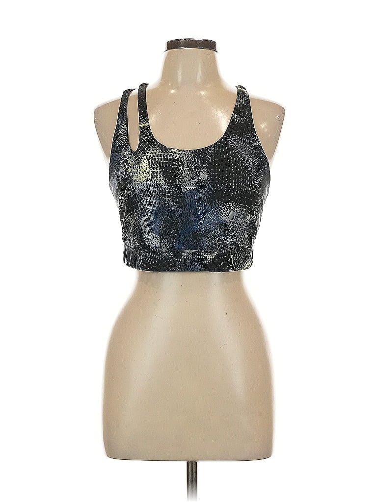 JoyLab Black Tank Top Size L - photo 1