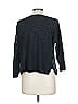 United Colors Of Benetton Black Pullover Sweater Size L - photo 2