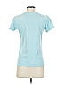 Life Is Good 100% Cotton Blue Short Sleeve T-Shirt Size S - photo 2