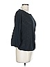 United Colors Of Benetton Black Pullover Sweater Size L - photo 4