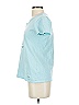 Life Is Good 100% Cotton Blue Short Sleeve T-Shirt Size S - photo 5