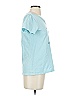 Life Is Good 100% Cotton Blue Short Sleeve T-Shirt Size S - photo 4