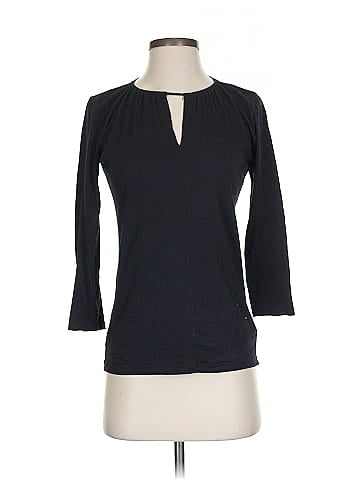 Velvet by Graham & Spencer 3/4 Sleeve Top (view 1)