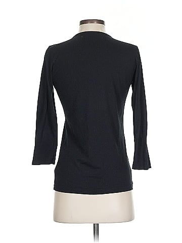 Velvet by Graham & Spencer 3/4 Sleeve Top (view 2)