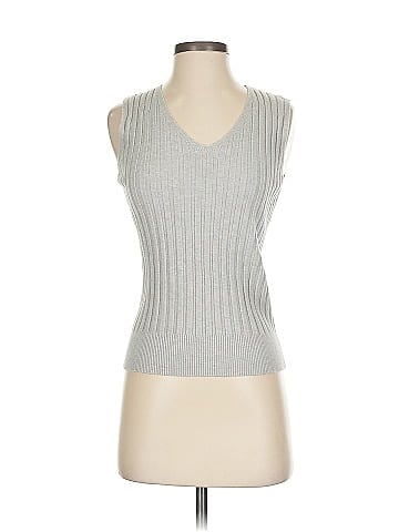 Vila Milano Sweater Vest (view 1)