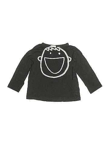 Zara Baby Long Sleeve T-Shirt (view 1)