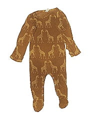 Kate Quinn Organics Long Sleeve Onesie