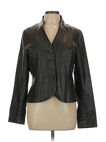 Wilsons Leather Blazer (view 1)