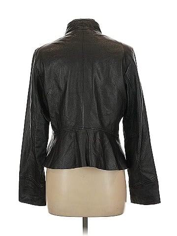 Wilsons Leather Blazer (view 2)