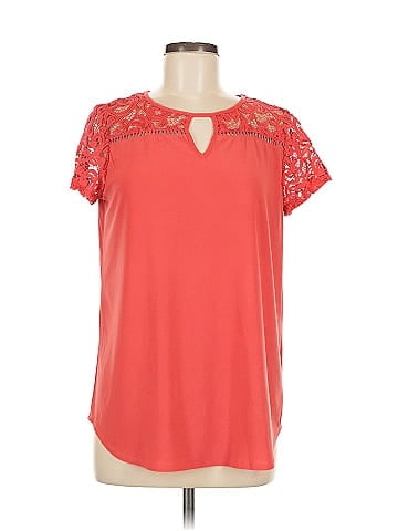 Perseption Concept Short Sleeve Top (view 1)